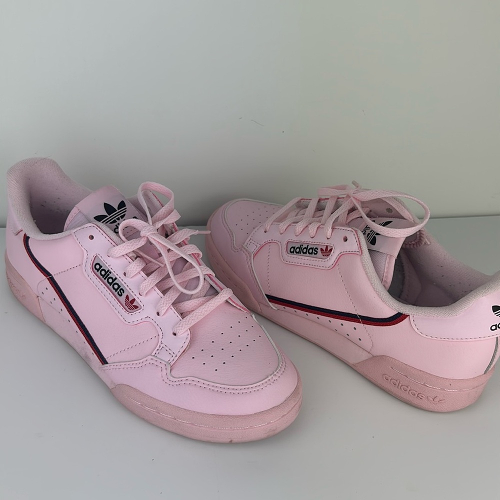 Pink Calabasas Adidas